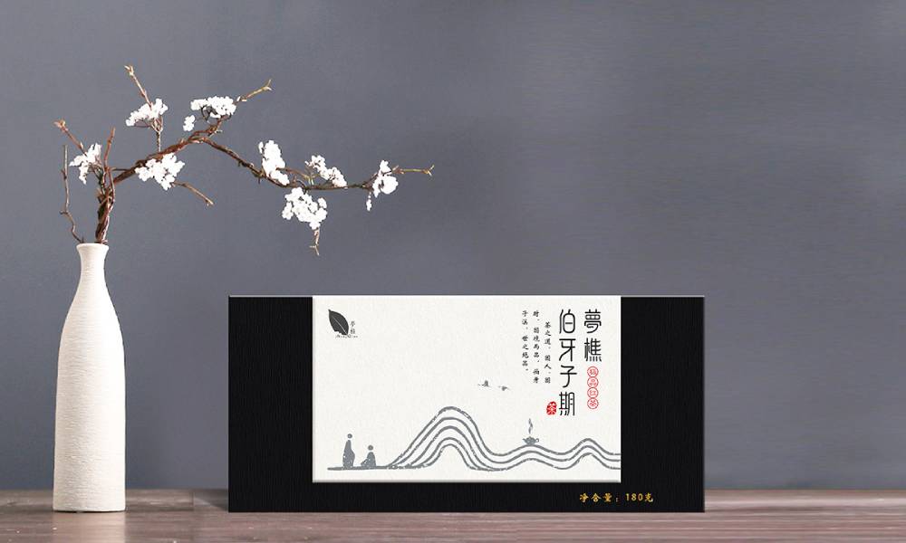 泽库县国潮包装设计的创新路径——传统文化与年轻潮流的破圈融合