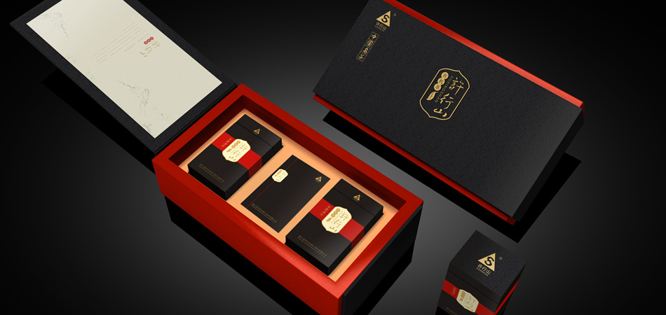 泽库县礼品包装设计：以心意为魂，搭建城市礼赠的情感桥梁