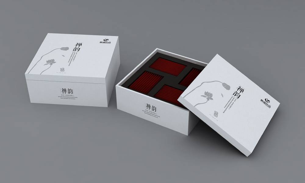 泽库县茶叶包装设计：以自然意趣，传递城市茶香的清雅韵味